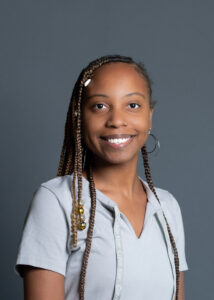 Amari Phelps headshot