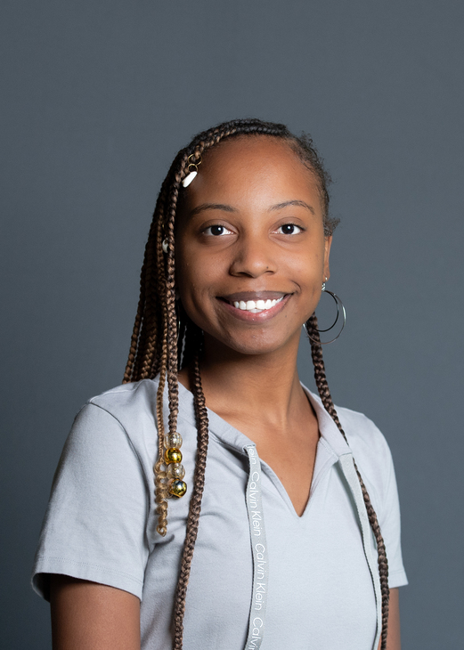 Amari Phelps headshot